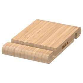 Ikea Bergenes stand for phone/tablet